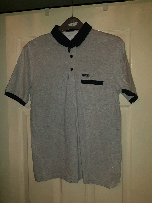 hugo boss t shirt age 14